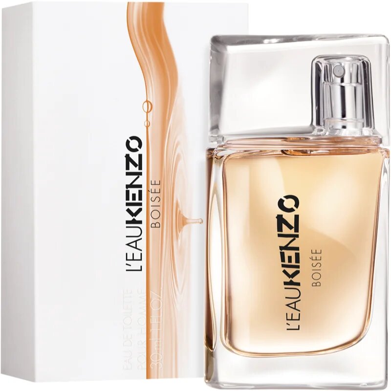 KENZO L'Eau Pour Homme Boisée Eau de Toilette uraknak 30 ml