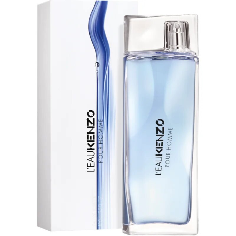 KENZO L'Eau Pour Homme Eau de Toilette uraknak 100 ml