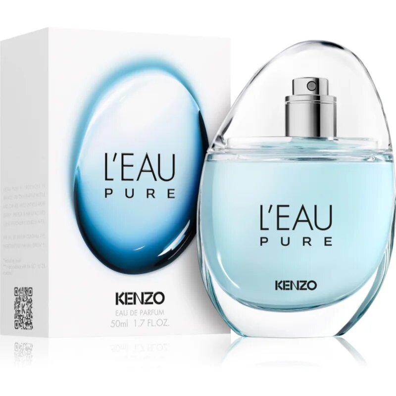 KENZO L'Eau Pure Eau de Parfum unisex 50 ml