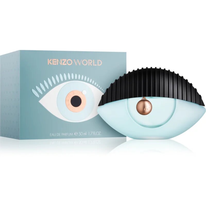 KENZO World Eau de Parfum hölgyeknek 50 ml