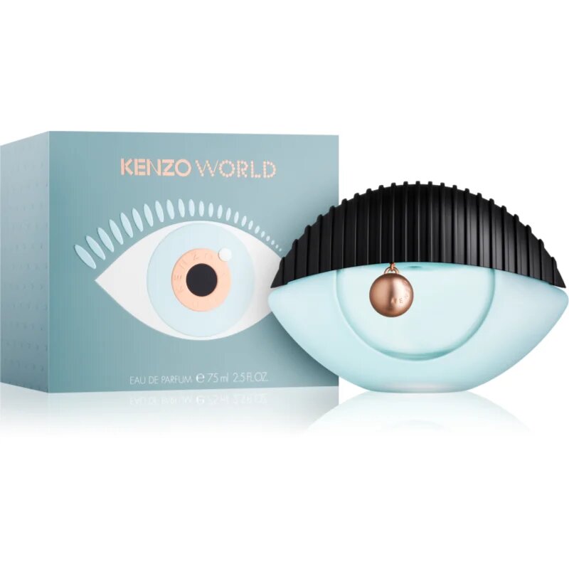 KENZO World Eau de Parfum hölgyeknek 75 ml