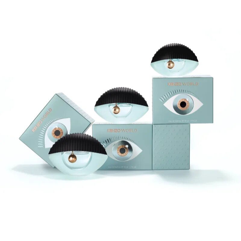 KENZO World Eau de Parfum hölgyeknek 75 ml