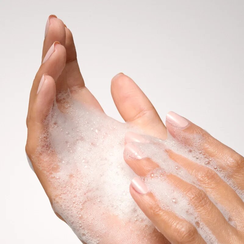 KERASILK Essentials Sensitive Shampoo sampon érzékeny fejbőrre 250 ml