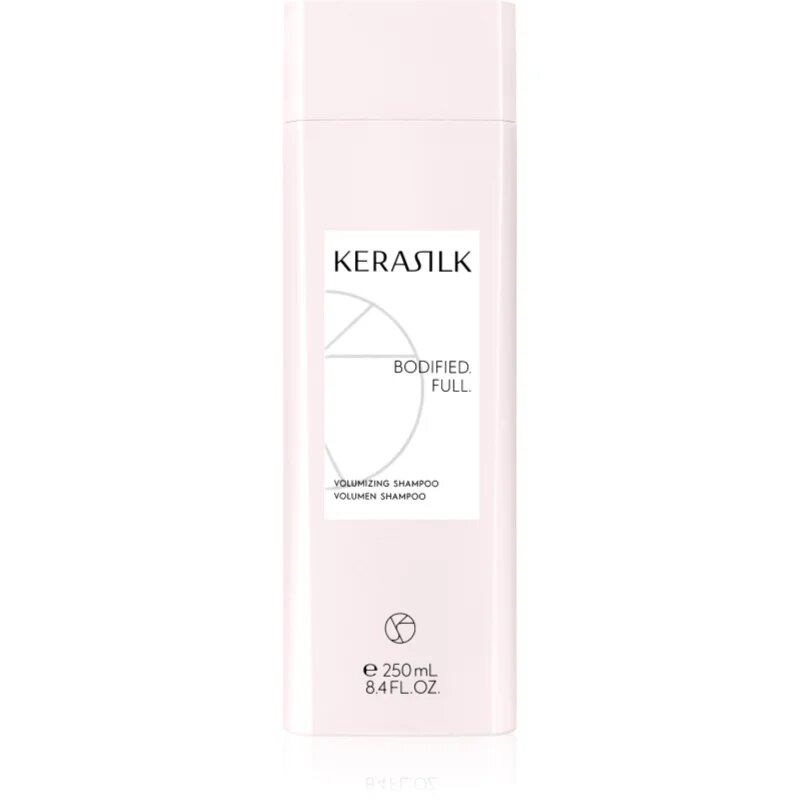KERASILK Essentials Volumizing Shampoo hajsampon a finom hajért 250 ml