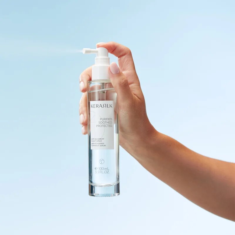 KERASILK Specialists Anti-Dandruff Scalp Serum hajszérum korpásodás ellen 100 ml