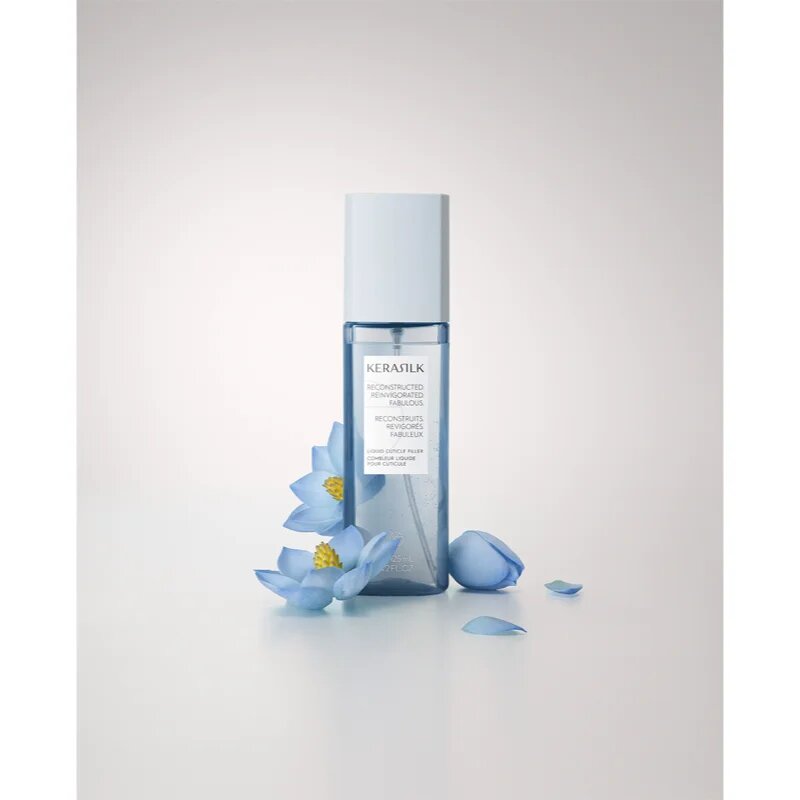 KERASILK Specialists Liquid Cuticle Filler megújító spray minden hajtípusra 50 ml