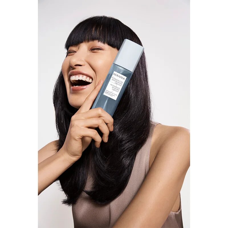 KERASILK Specialists Liquid Cuticle Filler megújító spray minden hajtípusra 50 ml