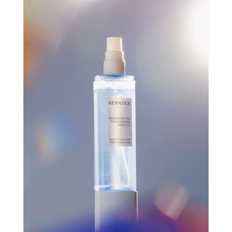 KERASILK Specialists Liquid Cuticle Filler megújító spray minden hajtípusra 50 ml