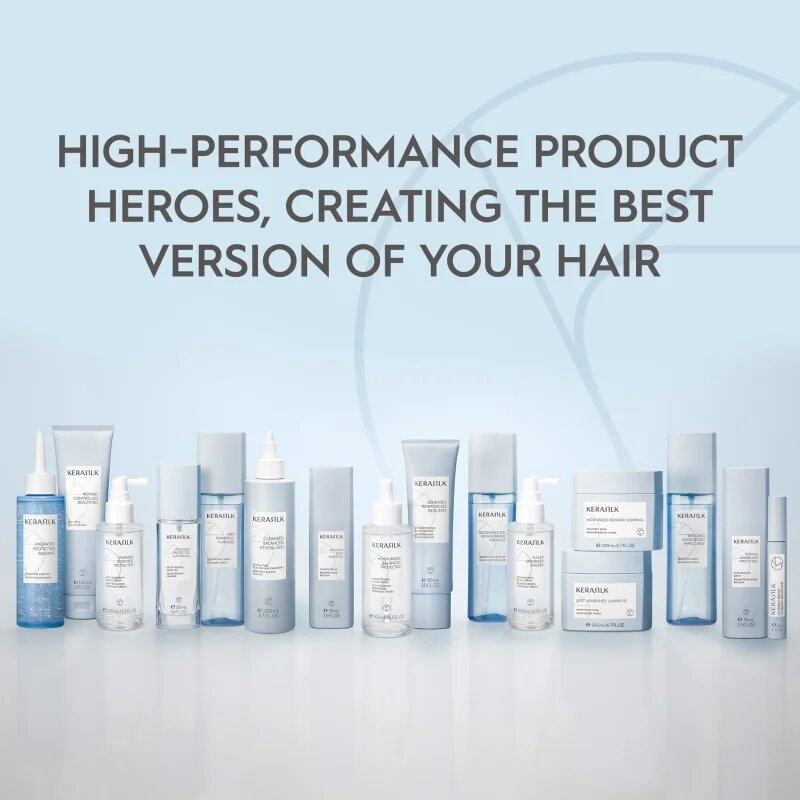 KERASILK Specialists Moisturizing Scalp Drops cseppek a száraz és érzékeny fejbőrre 100 ml
