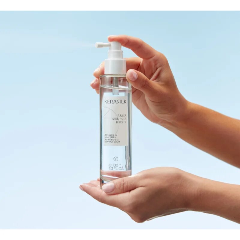 KERASILK Specialists Redensifying Scalp Serum erősítő szérum hajhullás ellen 100 ml
