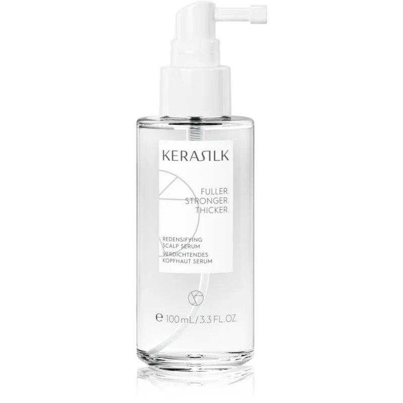 KERASILK Specialists Redensifying Scalp Serum szérum a hajra hajsűrűség fokozására 100 ml