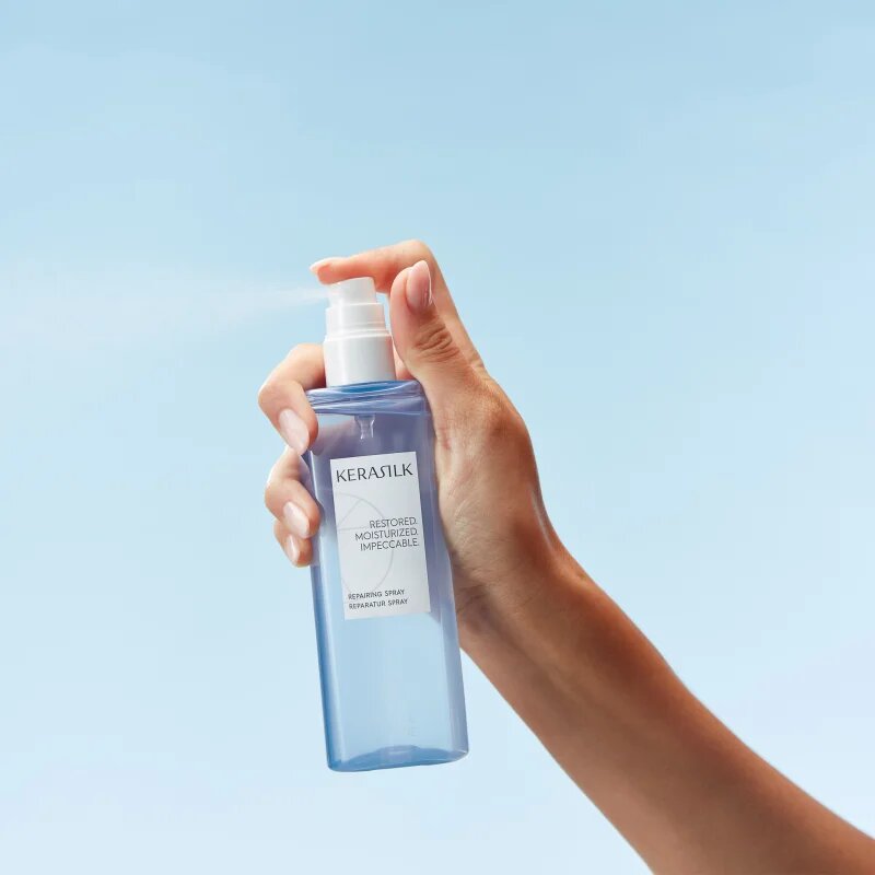 KERASILK Specialists Repairing Spray regeneráló ápolás hajra 125 ml
