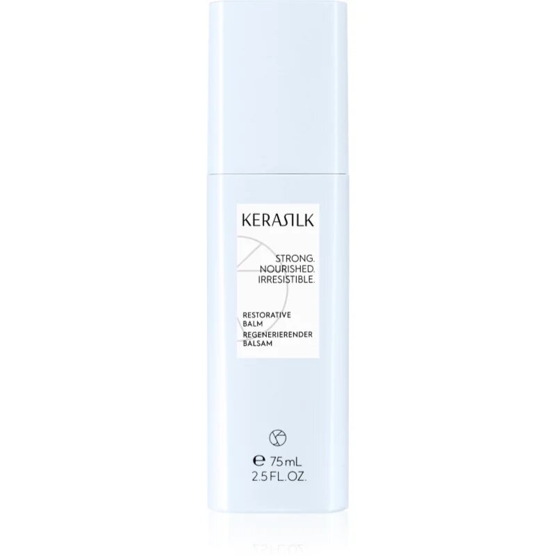 KERASILK Specialists Restorative Balm erősítő balzsam regeneráló hatással 75 ml