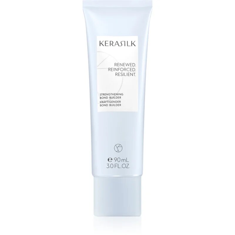KERASILK Specialists Strengthening Bond Builder mélyen tápláló kúra a károsult hajra 90 ml