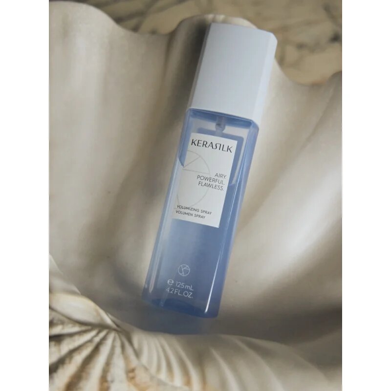 KERASILK Specialists Volumizing Spray spray a dús hajért finom és lesimuló hajra 50 ml