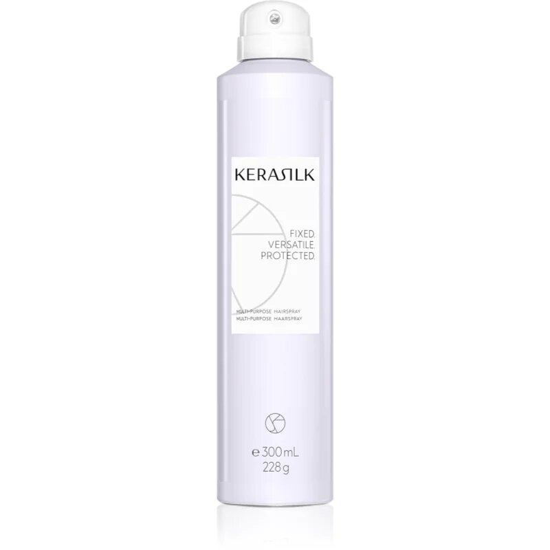 KERASILK Styling Multi-Purpose Hairspray styling spray hajra 300 ml