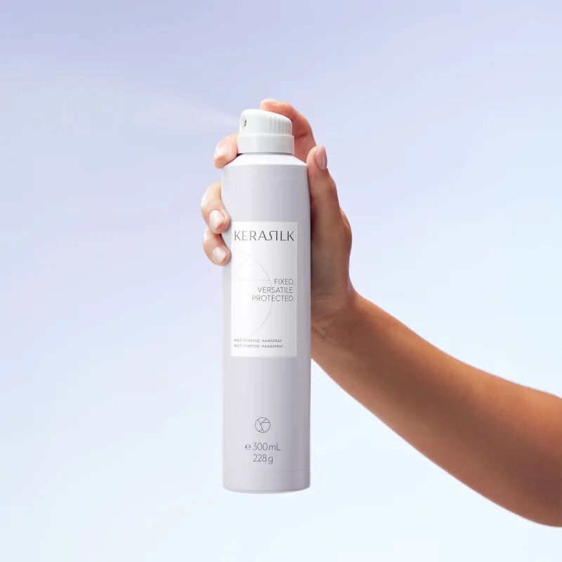 KERASILK Styling Multi-Purpose Hairspray styling spray hajra 300 ml