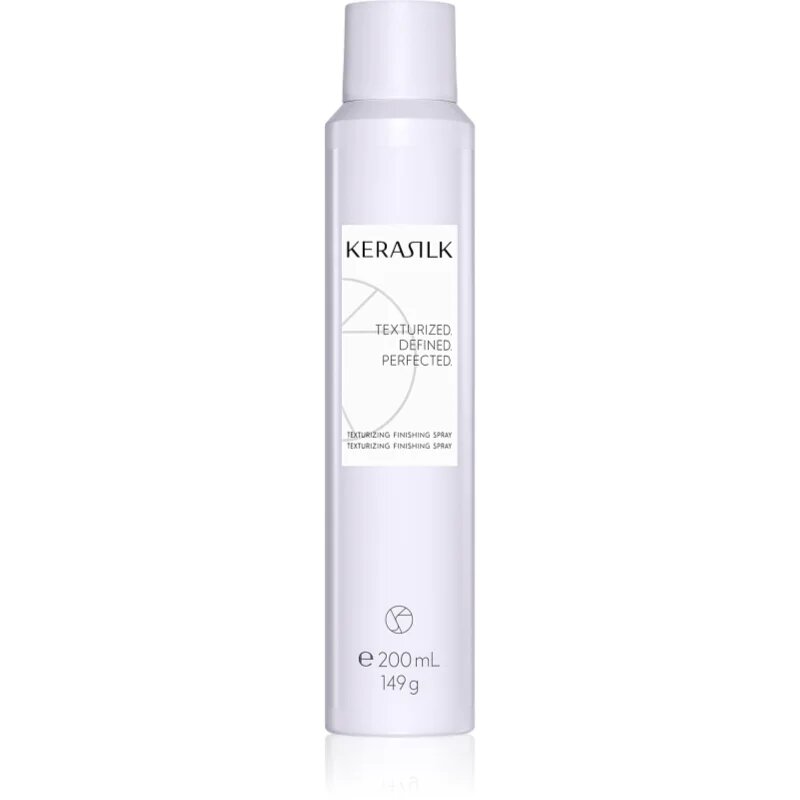 KERASILK Styling Texturizing Finishing Spray styling spray hajra 200 ml
