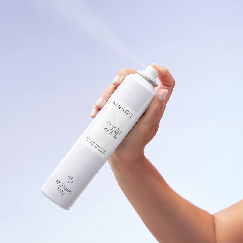 KERASILK Styling Texturizing Finishing Spray styling spray hajra 200 ml