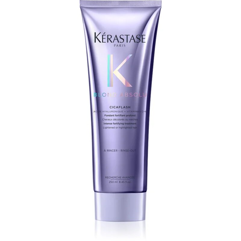 Kérastase Blond Absolu Cicaflash mélyápolás szőkített vagy melírozott hajra 250 ml