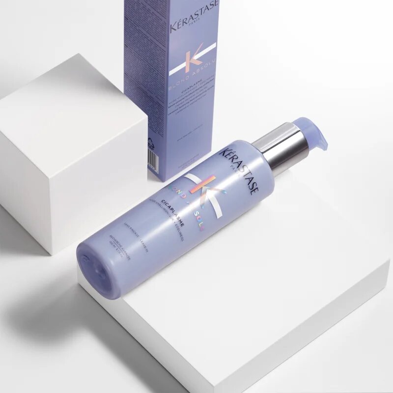 Kérastase Blond Absolu Cicaplasme végső ápolás a szőke és melírozott hajra 150 ml