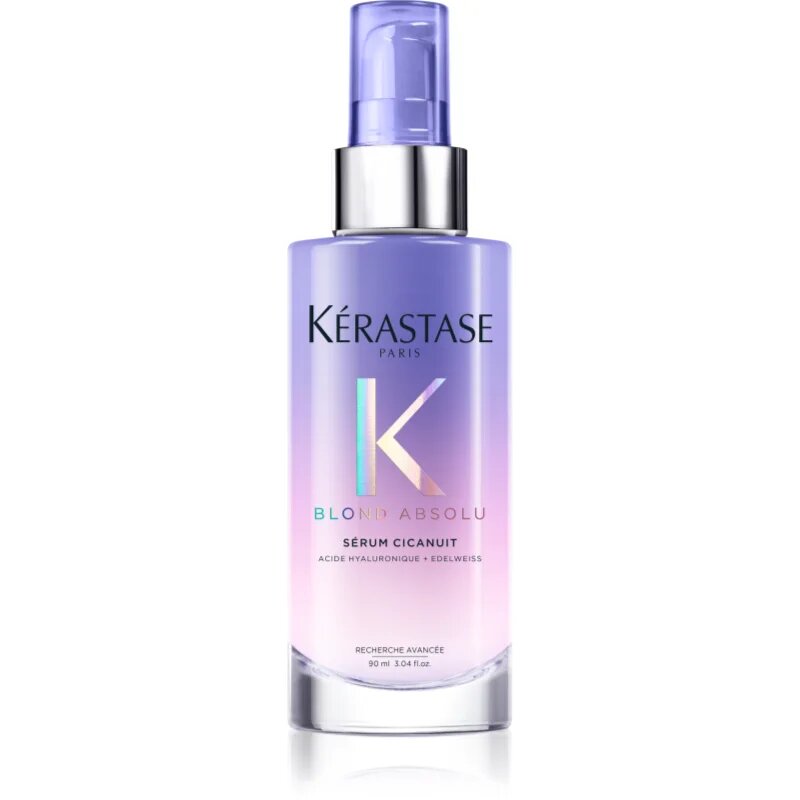 Kérastase Blond Absolu Sérum Cicanuit éjszakai szérum szőke hajra 90 ml