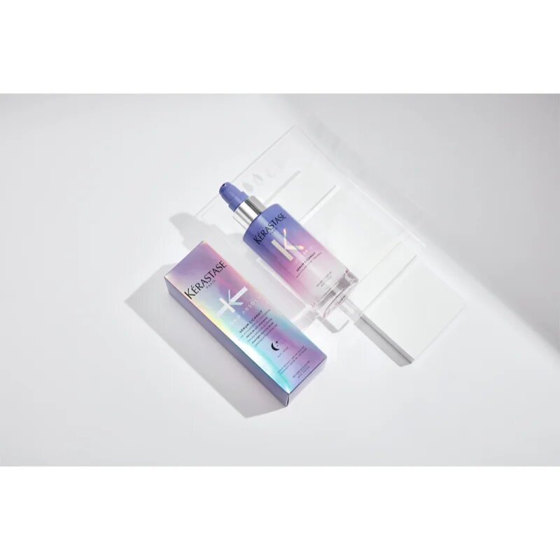 Kérastase Blond Absolu Sérum Cicanuit éjszakai szérum szőke hajra 90 ml