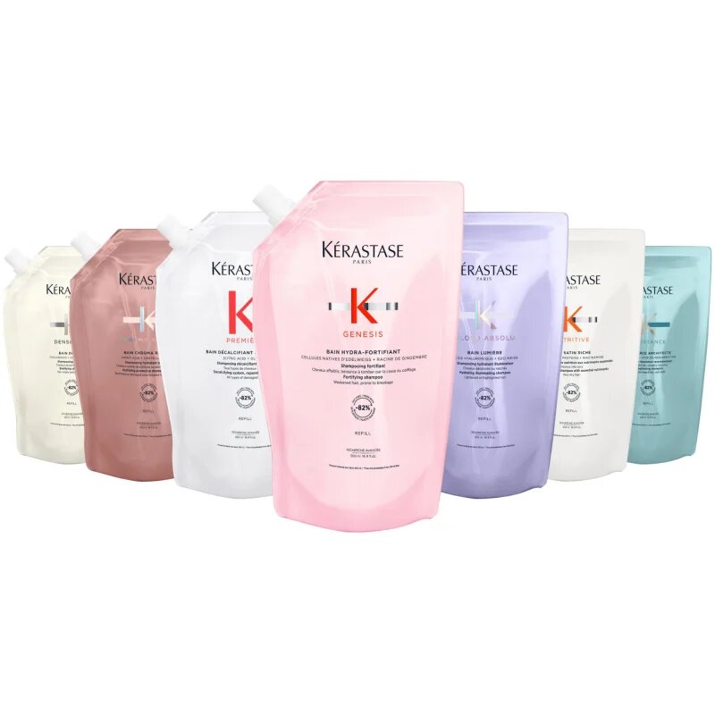 Kérastase Chroma Absolu Bain Chroma Respect hidratáló sampon festett hajra 500 ml