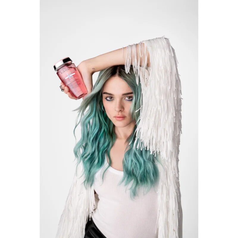 Kérastase Chroma Absolu Bain Riche Chroma Respect tápláló sampon festett hajra 250 ml
