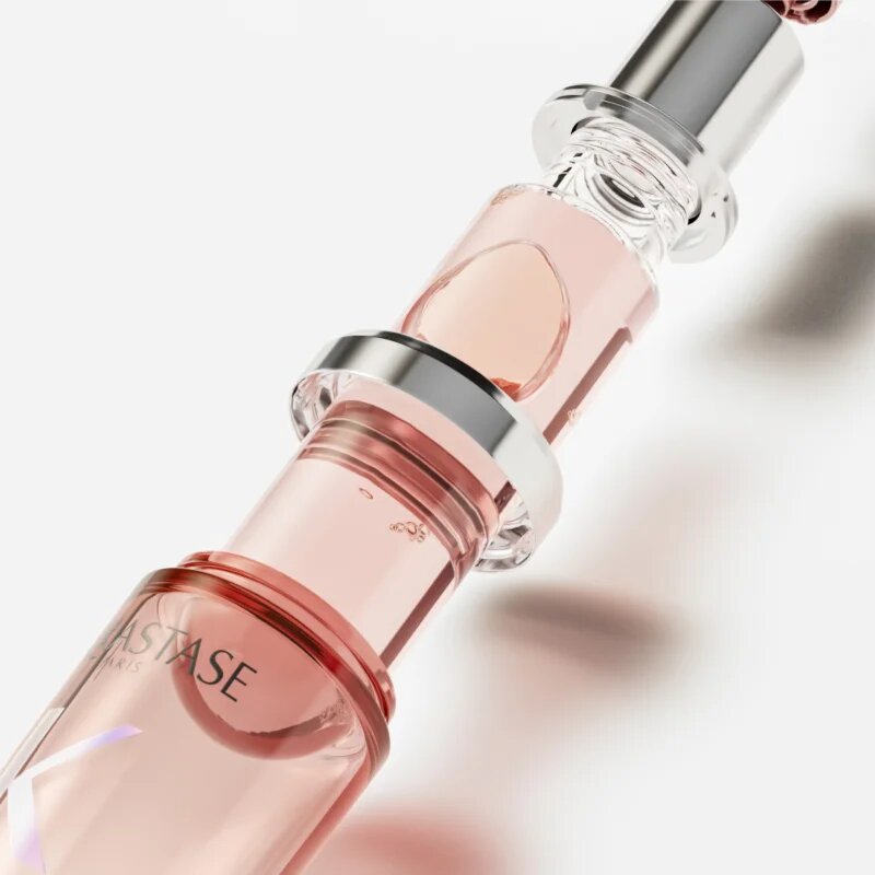 Kérastase Chroma Absolu L'huile Chroma Éclat olaj a fénylő festett hajért 75 ml