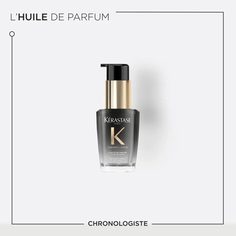 Kérastase Chronologiste L'huile de Parfum illatos olaj hajra 30 ml