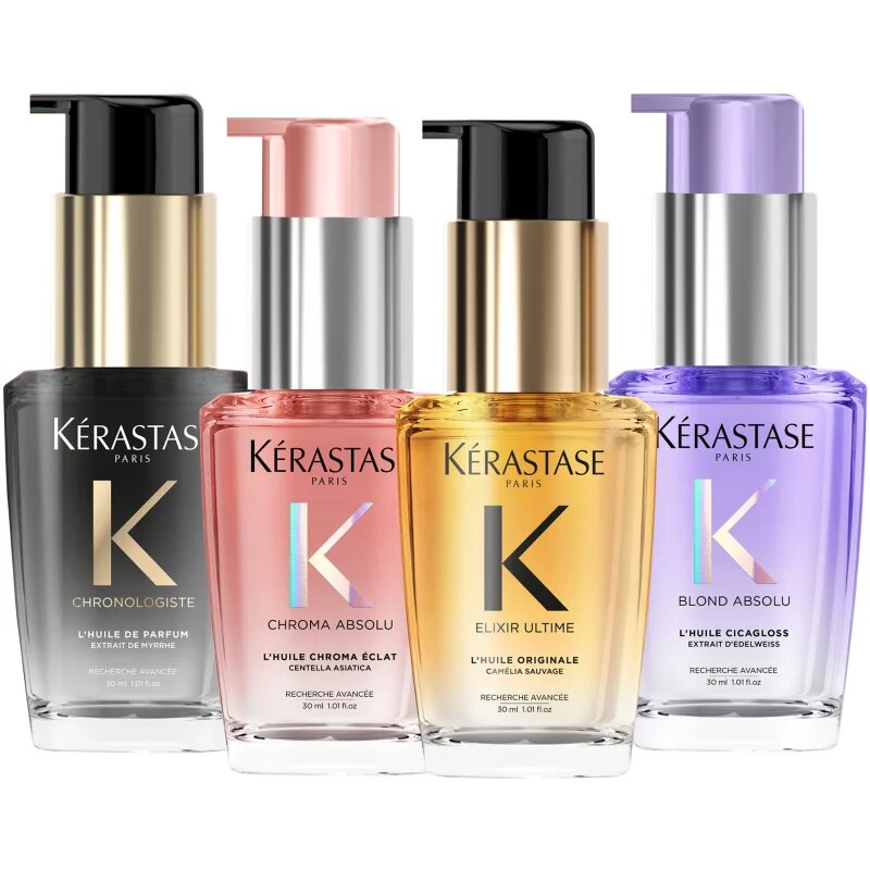 Kérastase Chronologiste L'huile de Parfum illatos olaj hajra 30 ml