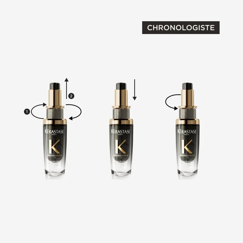 Kérastase Chronologiste L'huile de Parfum illatos olaj hajra 75 ml