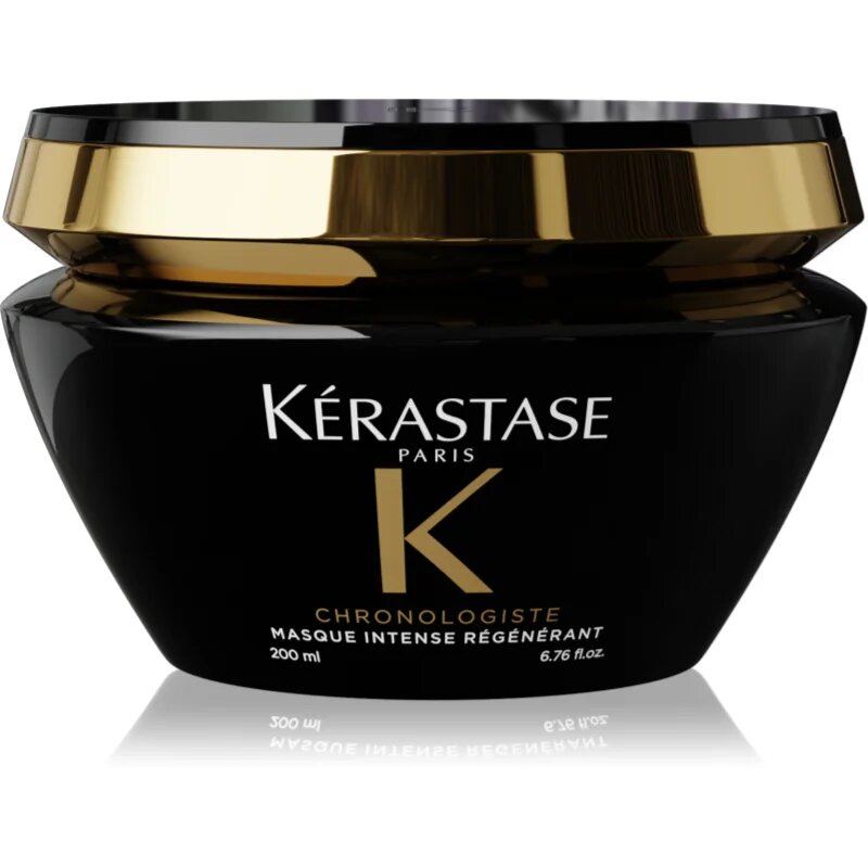 Kérastase Chronologiste Revitalizing youth mask revitalizáló maszk meggyengült hajra 200 ml