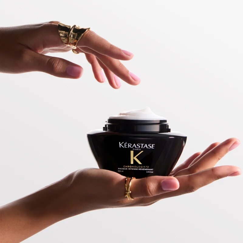 Kérastase Chronologiste Revitalizing youth mask revitalizáló maszk meggyengült hajra 200 ml