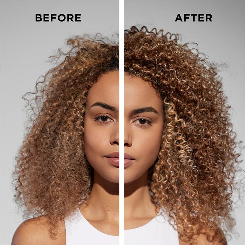 Kérastase Curl Manifesto Masque Beurre Haute Nutrition tápláló maszk a hullámos és göndör hajra 200 ml