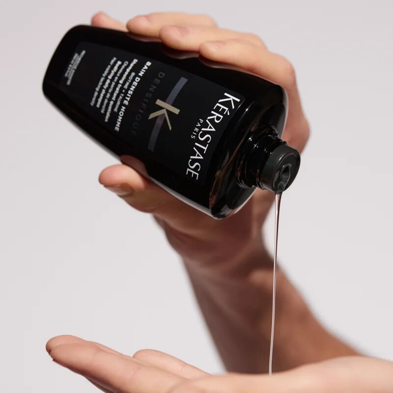 Kérastase Densifique Bain Densité Homme frissítő sampon uraknak 250 ml