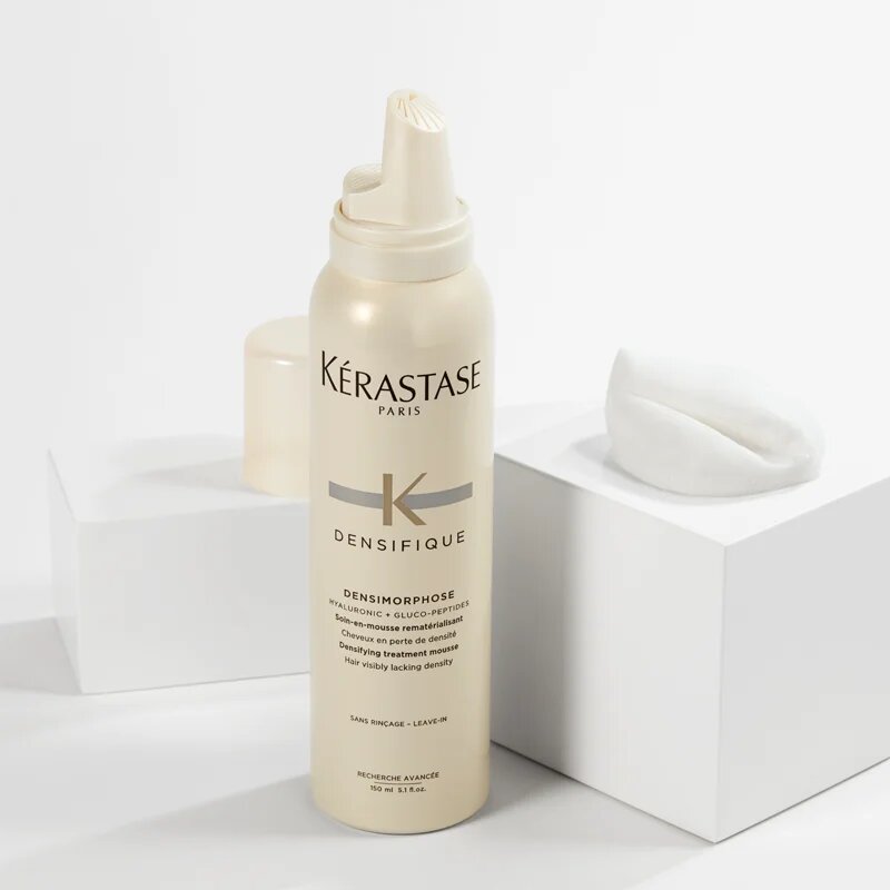 Kérastase Densifique Densimorphose feszesítő ápolás hab formában 150 ml