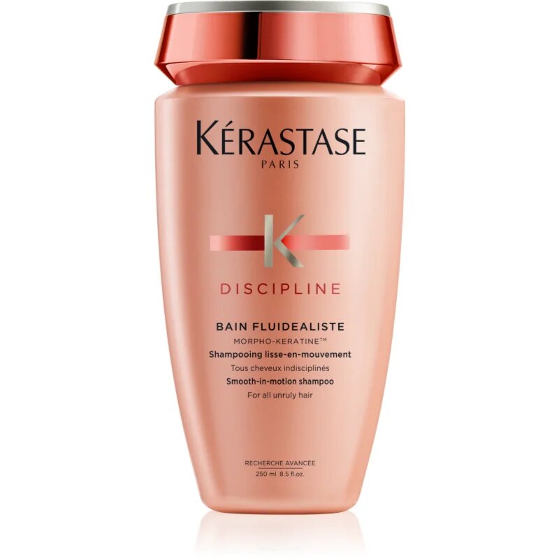 Kérastase Discipline Bain Fluidealiste kisimító sampon a rakoncátlan hajra 250 ml
