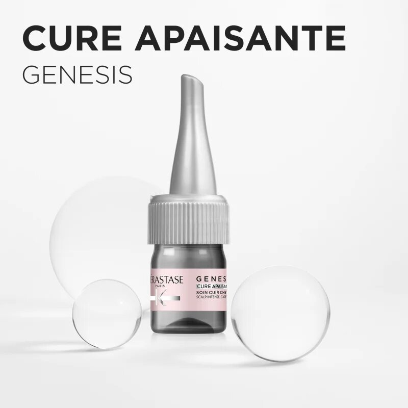 Kérastase Genesis Cure Apaisante kúra hajra 10x6 ml