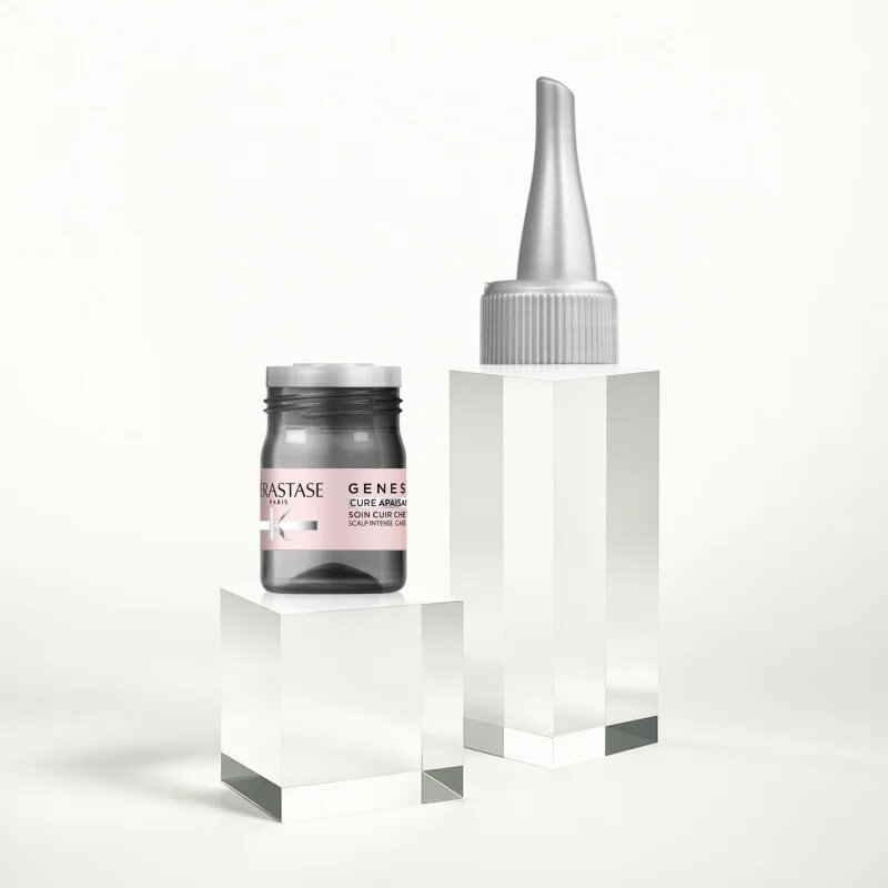 Kérastase Genesis Cure Apaisante kúra hajra 10x6 ml