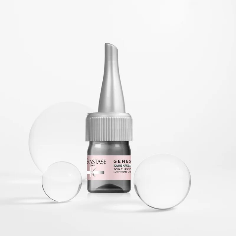 Kérastase Genesis Cure Apaisante kúra hajra 10x6 ml