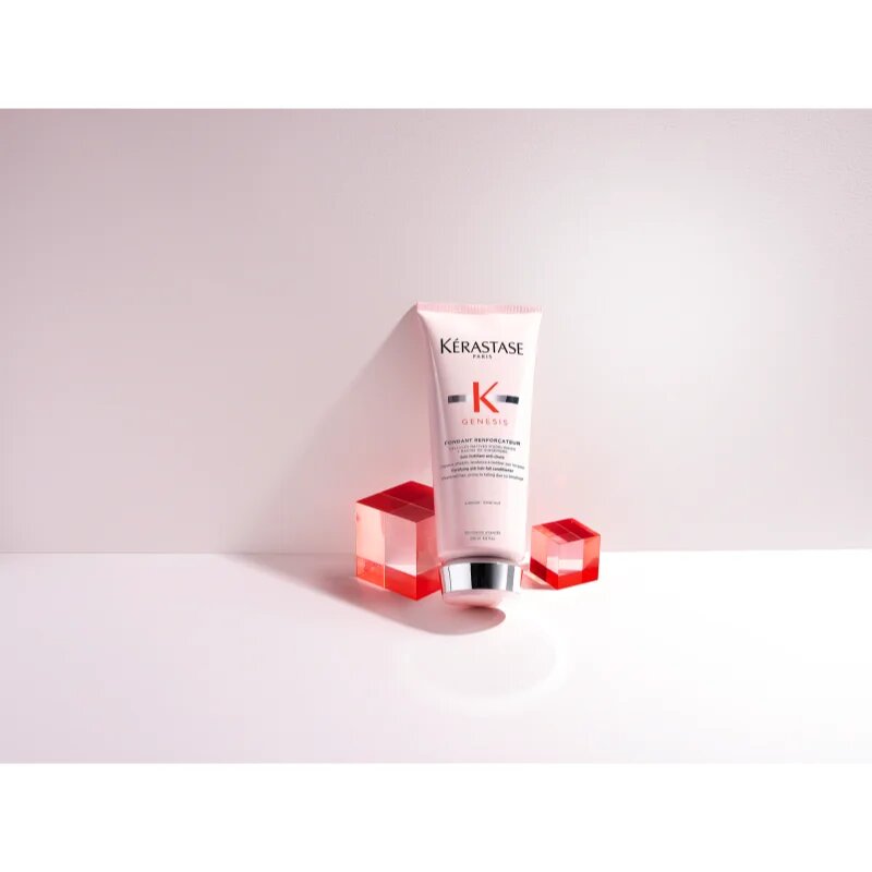 Kérastase Genesis Fondant Renforçateur erősítő kondicionáló a ritkuló hajra 200 ml
