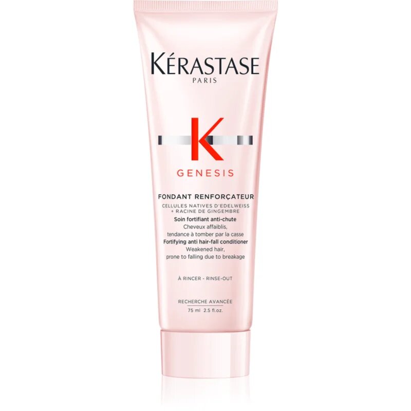 Kérastase Genesis Fondant Renforçateur erősítő kondicionáló a ritkuló hajra 75 ml