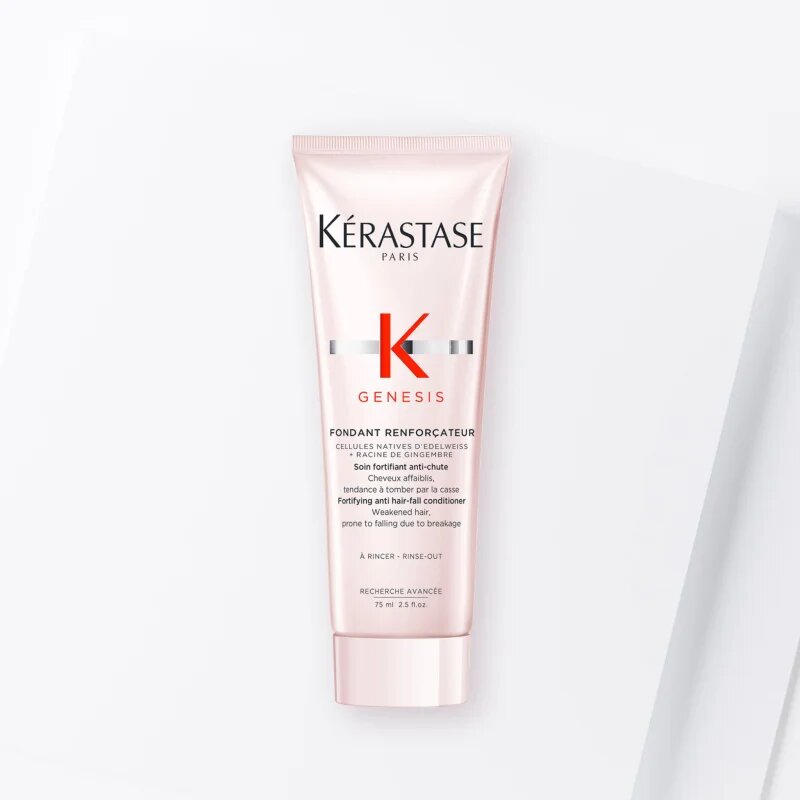 Kérastase Genesis Fondant Renforçateur erősítő kondicionáló a ritkuló hajra 75 ml