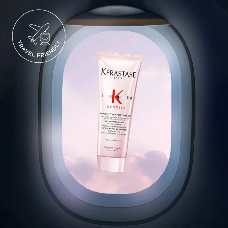Kérastase Genesis Fondant Renforçateur erősítő kondicionáló a ritkuló hajra 75 ml