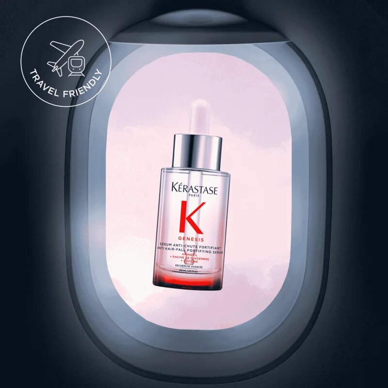 Kérastase Genesis Sérum Anti-Chute Fortifiant erősítő szérum hajhullás ellen 30 ml