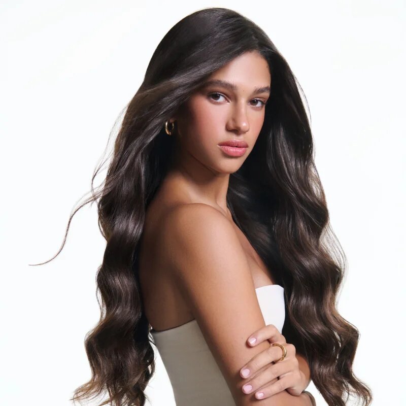 Kérastase Gloss Absolu Créme Bain Hydra-Glaze samponfürdő a fénylő és selymes hajért 250 ml