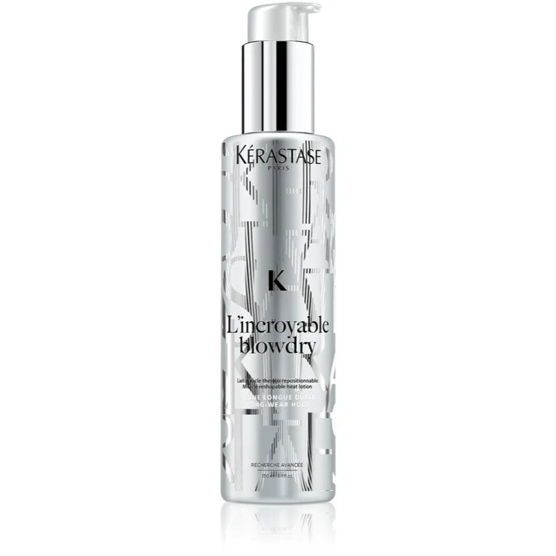 Kérastase K L'incroyable Blowdry styling tej a hajformázáshoz melyhez magas hőfokot használunk 150 ml