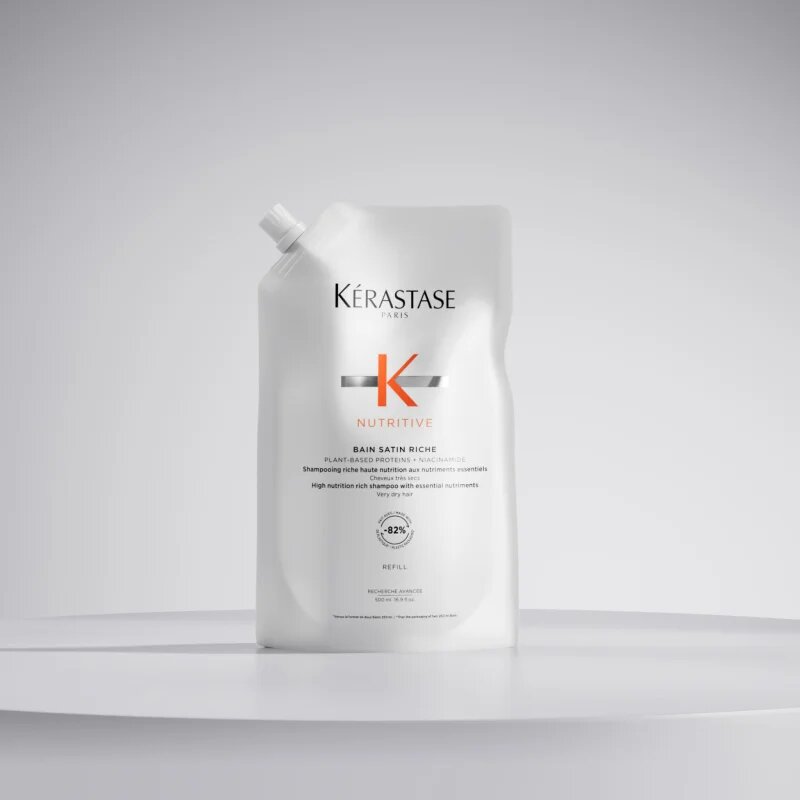 Kérastase Nutritive Bain Satin Riche intenzív tápláló sampon 500 ml